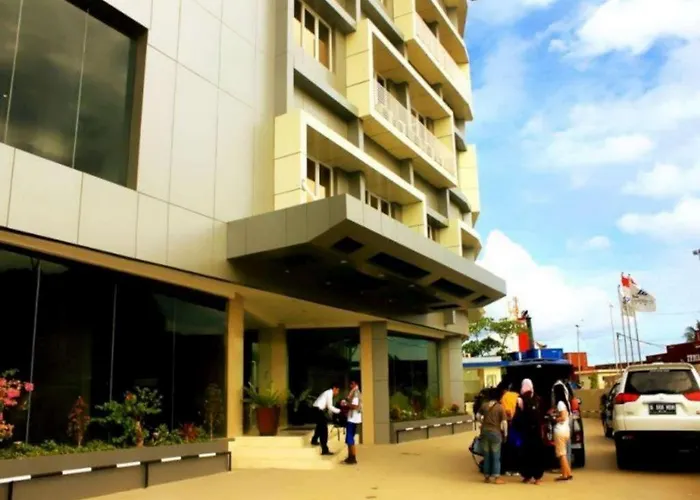 Marina Mamberamo Hotel